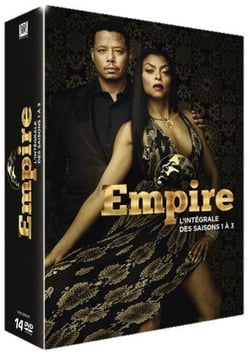 Empire - L'intégrale des Saisons 1 à 3