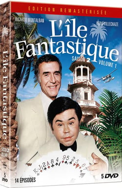 L'Île fantastique - Saison 2 - Vol.1