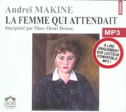 La Femme Qui Attendait / Cd Mp3 / Pc : (Oeuvre Lue