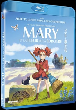 Mary et la fleur de la sorcière