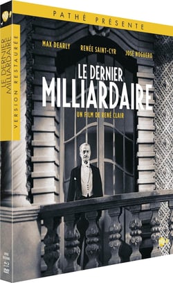 Le Dernier milliardaire