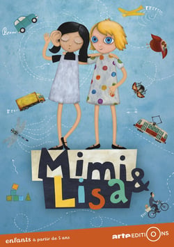 Mimi et Lisa: Les lumières de Noël