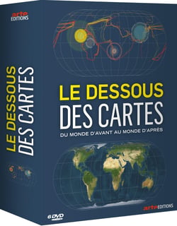 Le Dessous des cartes - Du monde d'avant au monde d'après