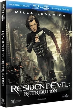 Resident Evil : Retribution