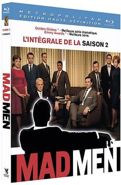 Mad Men - L'intégrale de la Saison 2