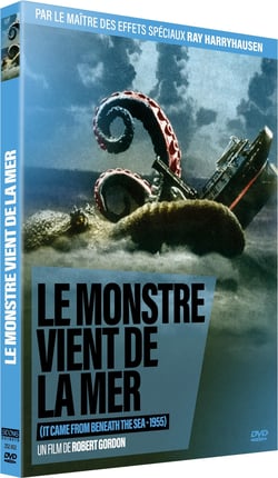 Le Monstre vient de la mer