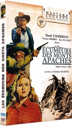 Les Ecumeurs des Monts Apaches