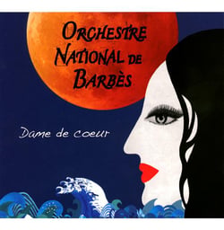 Dame de coeur