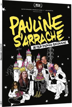 Pauline s'arrache