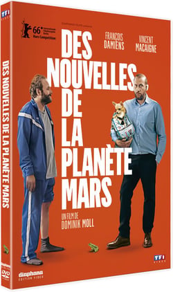 Des nouvelles de la planète Mars