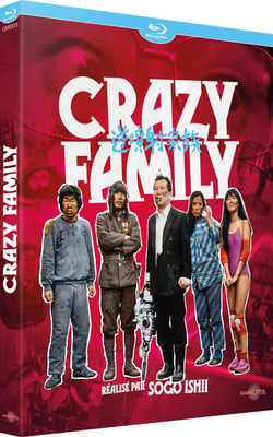 The Crazy Family