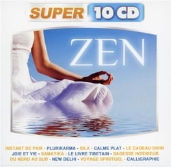 Maxi 3 cd zen