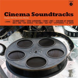 Vintage Sounds - Cinema Soundtracks (Classic Hits From Iconic Movies)