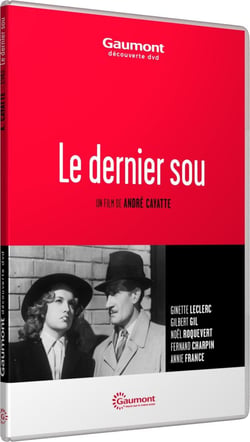 Le Dernier sou