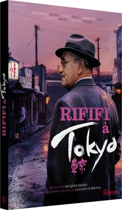 Rififi à Tokyo