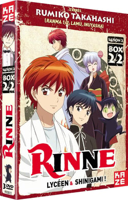 Rinne - Saison 2, Box 2/2