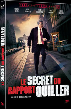 Le Secret du rapport Quiller