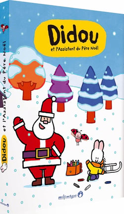 Didou et l'assistant du Père Noël