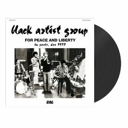 For Peace And Liberty - In Paris, Dec 1972
