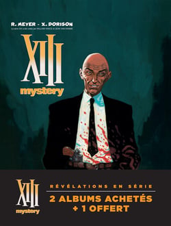 PACK XIII MYSTERY 1
