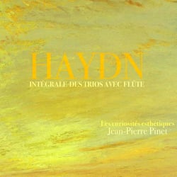 Intégrale des trios avec flûte