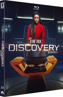 Star Trek : Discovery - Saison 4