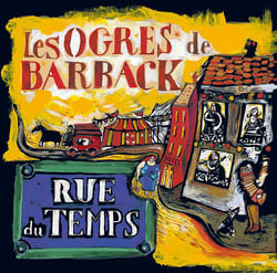 Rue du temps (LP)