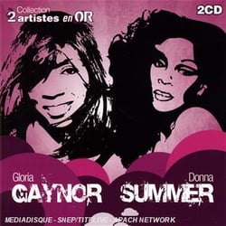 Gloria Gaynor & Donna Summer