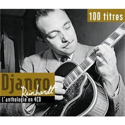 Django reinhardt, l'anthologie