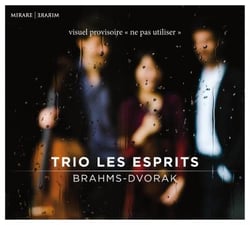 Brahms - Dvorak