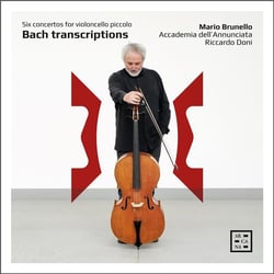 Six concertos pour violoncelle piccolo