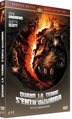 Quand la Terre s'entr'ouvrira