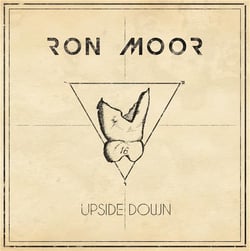 Upside down