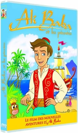 Ali Baba et les pirates