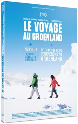 Le Voyage au Groenland