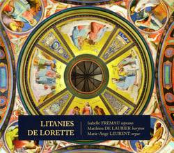 Litanies de lorette - CD