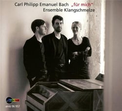 Bach, C-P-E : For Myself'