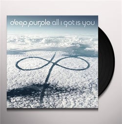 All I got is you
