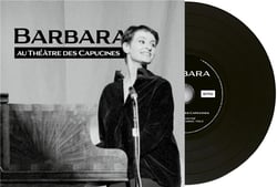 Barbara au Théâtre des Capucines
