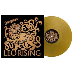 Leo Rising - édition colorée gatefold