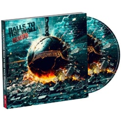 Balls To The Wall Reloaded - édition;limitée