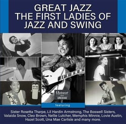 Great Jazz - The First Ladies Of Jazz And Swing