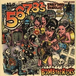 Bomb The Rocks : Early Days Singles