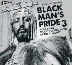 Soul Jazz Records presents Black man's pride /vol.3