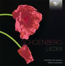 Schoenberg : Lieder