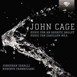 Music for an aquatic ballet - music for carillon n°6