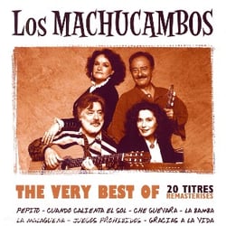 The very best of los machucambos