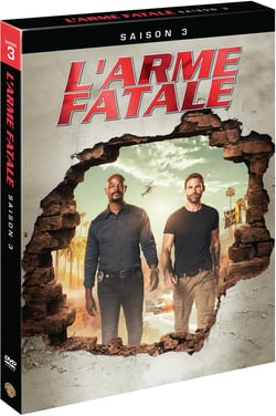 L'Arme fatale - Saison 3