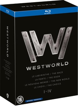 Westworld - Saisons 1 à 4