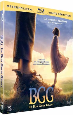 Le BGG, Le Bon Gros Géant
